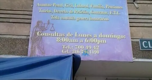 ABOGADO CALLE 44 SUR 25A CON 10 ABOGADO CALLE 44 SUR 25A CON 10